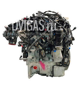 Motor für BMW 5er F10 F11 520d 2,0 Diesel xDrive B47D20A B47 132.000 KM