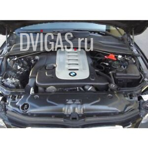 2007 BMW E60 530d 530 d 3,0 Motor 306D3 M57D30OL M57D30 OL M57 231 PS