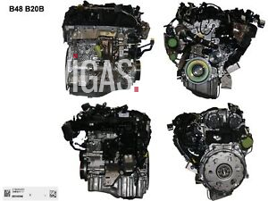 Motor BMW 6 Gran Turismo (G32) 630i B48B20B  - 258 PS 2021 BJ 0 km