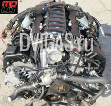 BMW E70 X5 4.8i V8 мотор 48i E65 750i 750iL E66 650i E63 550i E60 E61 N62B48B