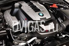 2005 BMW E63 650i E64 650 I 4.8 мотор N62B48B N62 367 л.с.