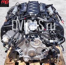 BMW 650i E63 4.8i V8 мотор 48i 750iL E65 750i 550i E60 E61 E66 N62B48B двигатель
