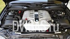 мотор BMW V12 445HP N73B60A двигатель E66 E65 760i с гарантией