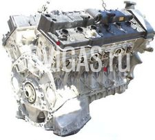BMW E65 E66 760i 7s N73B60A мотор V12 с двигателем N73 445HP W