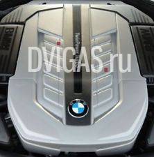 BMW 760 I 02 04 F1 мотор 6.0 V12 544PS N74B60A N74 B60A Moteur 760i Twin Turbo