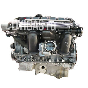 Motor für BMW X3 E83 3,0 i 30 xDrive si N52B30A 11000420497