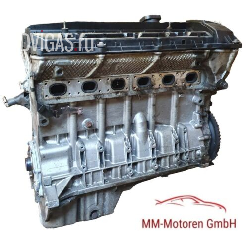 Instandsetzung Motor B57 B57D30B BMW 7er G11, G12 740d, Ld 3.0L 340 PS Reparatur
