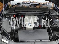 2007 BMW E92 320 D Diesel 2.0 Litre Turbo Charger Engine N47 D20A 73k Breaking 