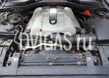 2004 BMW 645i 645 745i 745 я я E63 E64 E65 N62 333 л.с. мотор 4,4 N62B44A