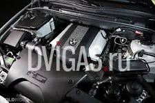 BMW X5 4.8 E53 N62B48A PETROL ENGINE SUPPLY & FIT 2004-2007 