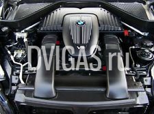 2008 BMW E70 X5 4,8 Я Бензин мотор N62 N62B48B 355 л.с.