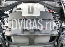 2009 BMW X5 X5M X6 X6M E70 E71 E72 4.4 мотор 555 л.с. S63B44A