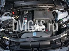 N54B30A мотор BMW N54 3.0 E91 135i E90 335i E92 335i E93 740i 7-й серии E89 Z4 35i x6