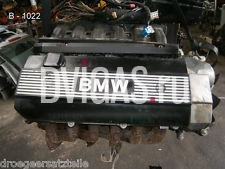 мотор BMW E36 206S2 моторcode 160:000 км