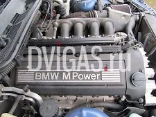 BMW E36 M3 3.2 Двигатель S50B32 MOTEUR мотор двигатель 91345 км 153459 км ****
