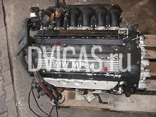 BMW E36 M3 3,2-литровый мотор S50B32 321HP 326S1 236кВт 185000km