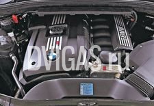 2006 BMW 325 325i E90 E91 E92 E93 N52 мотор двигатель 2,5 218 л.с. N52B25A