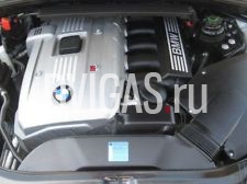 2007 BMW E60 525 I 2.5 бензин мотор двигатель N52 N52B25A 218 л.с.