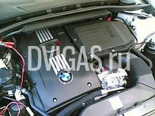 BMW 335i N54B30A PETROL ENGINE MOTOR 2009