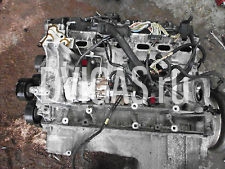 BMW 335i E90 E91 E92 ENGINE N54B30A TWIN TURBO damaged spairs or repairs 
