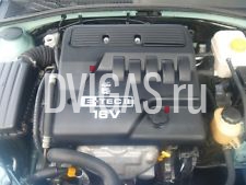 CHEVROLET LACETTI 2005-2013 1.6  INLET/INTAKE MANIFOLD (FROM F16D3 ENGINE)