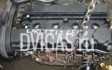 Chevrolet Lacetti 1.6 16V 2008 мотор F16D3 F16 D3 109 л.с.
