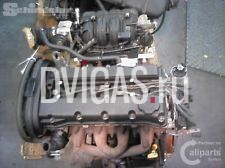 мотор Chevrolet Lacetti 1.6L 109л.с. 80KW моторcode F16D3