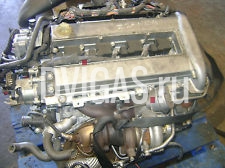 Saab 93 Engine 2.0 Turbo Petrol - Z20NER Engine Supply & Fitted. 