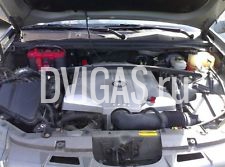 2008 Cadillac SRX 4.6 V8 бензин мотор двигатель 325 л.с. LH2
