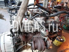 2010 SSANGYONG ACTYON 2.0 XDI ENGINE BARE D20C