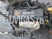 DAEWOO TACUMA ENGINE 2.0 CC 01-04 CODE C20SED MILEAGE 90K FULL CAR BREAKING