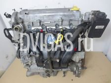 Opel Vectra B 2.2 16V мотор Z22SE Bj.01 108kW/147PS весом 1 лет