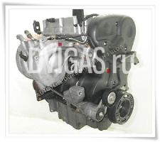 Opel Meriva мотор Benzinмотор бензин Z18XE 92KW 1.8L 125л.с.