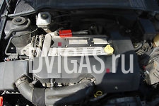 Opel Vectra B 2.2 мотор Z22SE