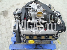 мотор Z18XE Opel Astra 1.8L 16V Bj.06