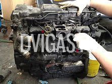 Vauxhall Vectra  / Astra Y20DTH 2.0 DTi engine