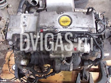 VAUXHALL VECTRA SIGNUM ASTRA ZAFIRA - 2.0 DTI (Y20DTH)  BARE ENGINE ONLY 78K