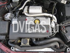 VAUXHALL VECTRA 2.0 DTI Y20DTH ENGINE FOR SALE