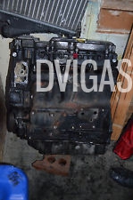 Vauxhall Y20DTH engine 2002