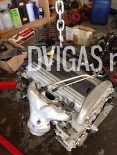 Мотор Opel Astra Vectra Zafira 2.2 Z22SE 94762 км