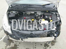 VAUXHALL CORSA D 1.2 16v ENGINE A12XER LIMITED EDITION MODEL 11000 MILES 