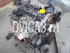 LDV MAXUS ENGINE 2.5 120 2004 - 2006