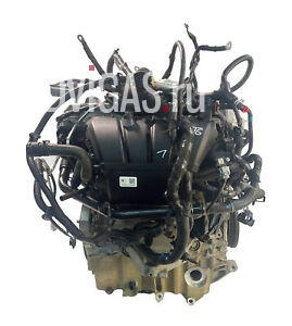 Motor für Cadillac Chevrolet ATS CTS Camaro 2,0 Turbo Benzin LTG A20NFT A20NHT