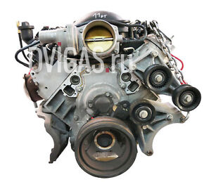 Motor für Chevrolet Camaro 6,2 V8 Benzin L99 376CUV8 130.000 KM