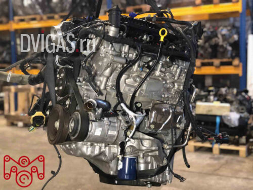 Chevrolet Camaro V6 Bj. 16-18 3.6i 335ps Komplettmotor LGX HDR Engine