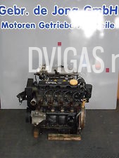 --- ТОП - мотор Opel Astra G - 1.6 8V - Z16SE - Bj.04 - 88700 KM -