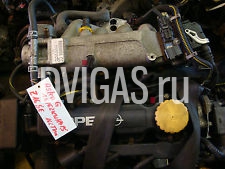 Opel Astra G 1.6 л. 62кВт YOM00 мотор Z16SE 162000km