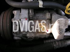 Opel Astra G 1.7 DTI Воздушный компрессор 24407119 RG F