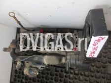 Opel мотор 1,6 блок корпуса моторblock Bj.02 62кВт Z16SE Astra Corsa Meriva