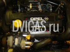 Мотор Opel 1.7 DTI дизель F